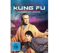 David Carradine;Chris Potter;Ernest Abuba - Kung Fu: Rückkehr der Legende (Mediabook - Gemälde