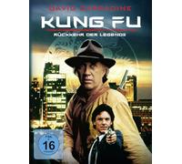 David Carradine;Chris Potter;Ernest Abuba - Kung Fu: Rückkehr der Legende (Mediabook - Origina