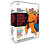 David Carradine - Complete Mind And Body Workout [Dvd]
