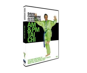 David Carradine - David Carradine - An Introduction to Am and Pm Tai Chi [Import anglais]