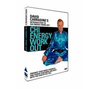 David Carradine - An Introduction For Beginners To Chi Energy Work Out