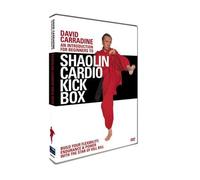David Carradine - David Carradine - Shaolin Cardio Kick Box [Import anglais]