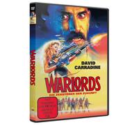 Die Zerstörer der Zukunft – Fred Olen Ray / David Carradine – DVD – 375 Media