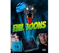EVIL TOONS - RAY,FRED OLEN/DAVID CARRADINE/DICK MILLER DVD NEUF