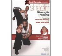 David Carradine Presents: Shaolin Strength Training - DVD Zone 1 G