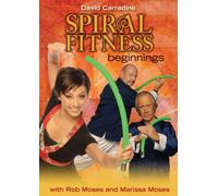 David Carradine Spiral Fitness Beginnings DNE07