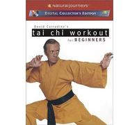 David Carradine: T'ai Chi Workout for Beginners [Import USA Zone 1]