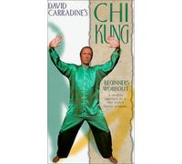 David Carradine's Chi Kung Beginner's Workout [VHS]