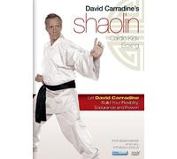 David Carradine's Shaolin Cardio Kick Boxing Workout
