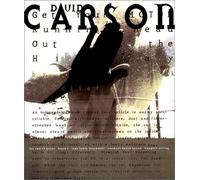 David Carson.