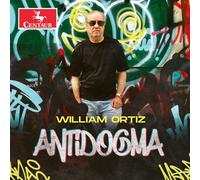 David Carter - Antidogma [Compact Discs]