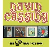 David Cassidy - Bell Years 1972-1974 [Cd] Uk - Import