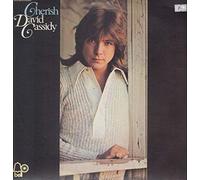 DAVID CASSIDY - CHERISH LP (VINYL) UK BELL 1972