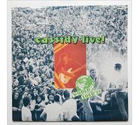 David Cassidy - David Cassidy - Cassidy Live! - (some ring wear on sleeve) - Bell Records