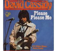 David Cassidy - David Cassidy - Please Please Me - Bell Records - 2008 273