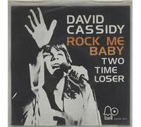 David Cassidy - David Cassidy / Rock Me Baby