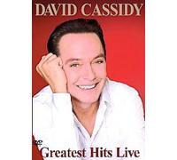 David Cassidy-GR.Hits Live [Import]