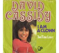 David Cassidy: I Am A Clown [Vinyl]