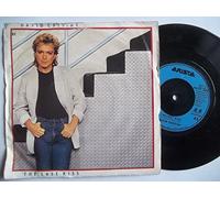 David Cassidy – Last Kiss (Ext. Mix) – Vinyle 7'' single – 1985 – Import – Arista