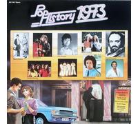 David Cassidy,Oliver Onions,Medicine Head,Albert Hammond,Suzi Quatro,Demis Roussos,Thin Lizzy,Golden Earring - Pop History 1973 (1986)(12" Vinyl LP)(Sonocord 36114-7)