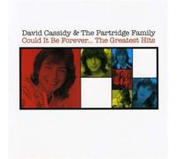 David Cassidy & Partridg – Could It Be Forever... The Greatest Hits – CD