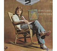DAVID CASSIDY - ROCK ME BABY - LP vinyl