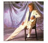 DAVID CASSIDY - ROMANCE 7" (45) UK ARISTA 1985