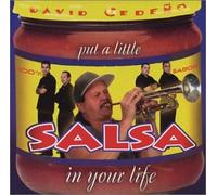 David Cedeno - Put A Little Salsa in Your Life