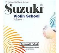 David Cerone Performs Suzuki Violin School