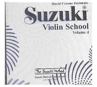 David Cerone Performs Suzuki Violin School
