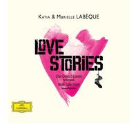 David Chalmin Love Stories (CD)
