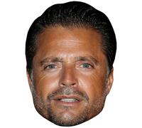 David Charvet (Beard) Masques de celebrites