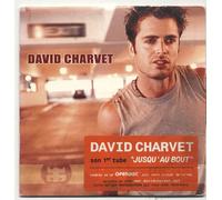 DAVID CHARVET - SINGLE 'JUSQU'AU BOUT'