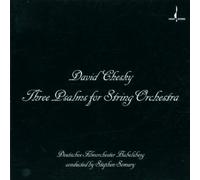 David Chesky: 3 Psalms For String Orche