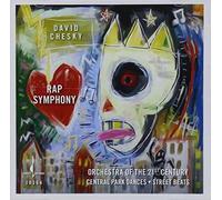 David Chesky - Rap Symphony [Cd]