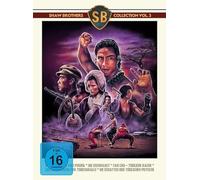 David Chiang, Ti Lung, Alexander Fu Sheng, Five d - Shaw Brothers Collection 3 - 5-Disc Bd [Blu-ray]