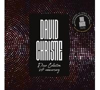 David Christie - Disco Collection 25th Anniversary [Vinyl Lp] Anniversary Ed