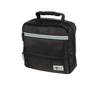 David Clark Sac Pilote pour Casque d'écoute, Noir, 10.75 x 9.5 x 10.75 inches, Moderne