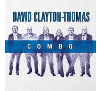 David Clayton-Thomas – Combo – CD (Jewel Case)