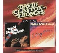David Clayton-Thomas - David Clayton Thomas 1969 Clayton