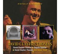 David Clayton-Thomas - David Clayton-Thomas / Tequila Sunrise / David Clayton-Th
