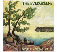 David Clayton-Thomas - The Evergreens [Compact Discs]