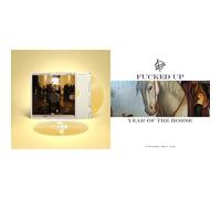 David Comes To Life (Yellow Vinyl/2LP) & Year Of The Horse