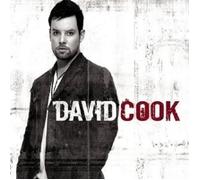 DAVID COOK "DAVID COOK" CD 13 TRACKS NEW
