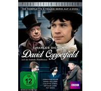 David Copperfield (2 Discs)