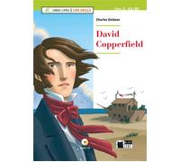 Charles Dickens – David Copperfield – Green Apple Life Skills (A2/B1) – Livre avec 1 CD audio + App