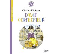 David Copperfield Boussole cycle 3 - Isabelle Antonini - Belin Éducation - broché - Scolaire / Universitaire