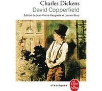David Copperfield Charles Dickens (Auteur)