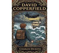 David Copperfield - Charles Dickens - Classic Books Forever - ebook (ePub) - Livre