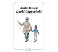 David Copperfield - Charles Dickens - Ecole Des Loisirs - broché - roman jeunesse